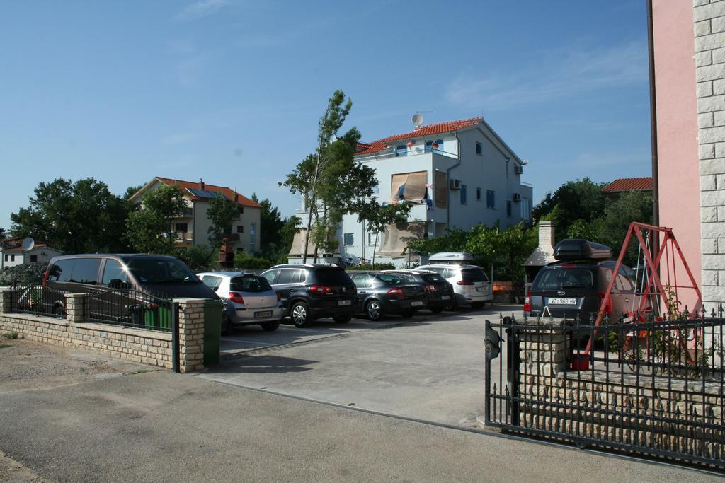Apartments Tonimir Vodice Kültér fotó