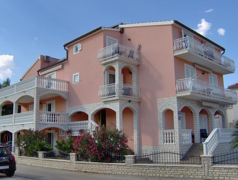 Apartments Tonimir Vodice Kültér fotó
