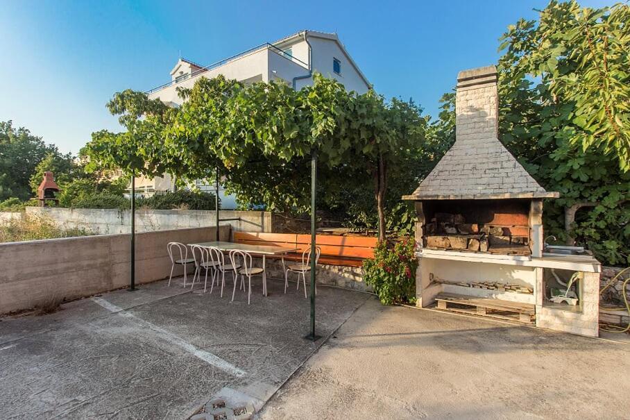 Apartments Tonimir Vodice Kültér fotó