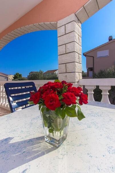 Apartments Tonimir Vodice Kültér fotó