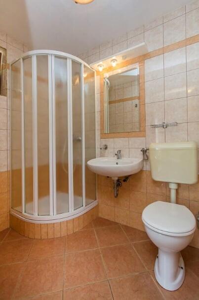 Apartments Tonimir Vodice Kültér fotó