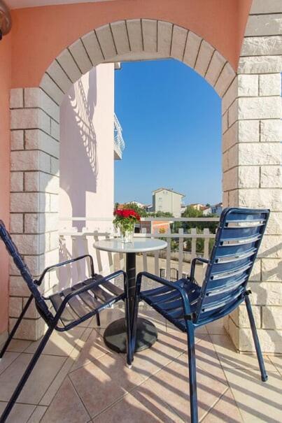 Apartments Tonimir Vodice Kültér fotó