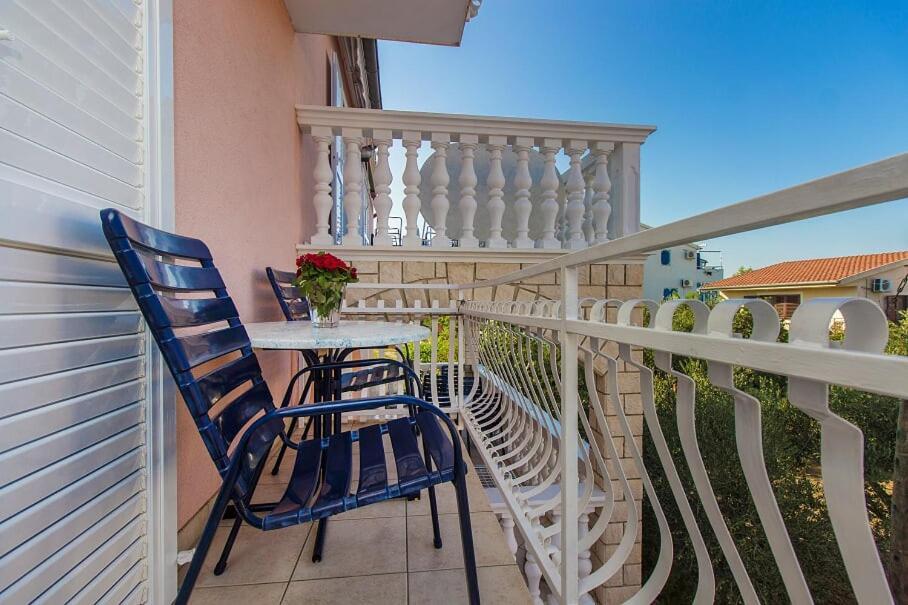 Apartments Tonimir Vodice Kültér fotó