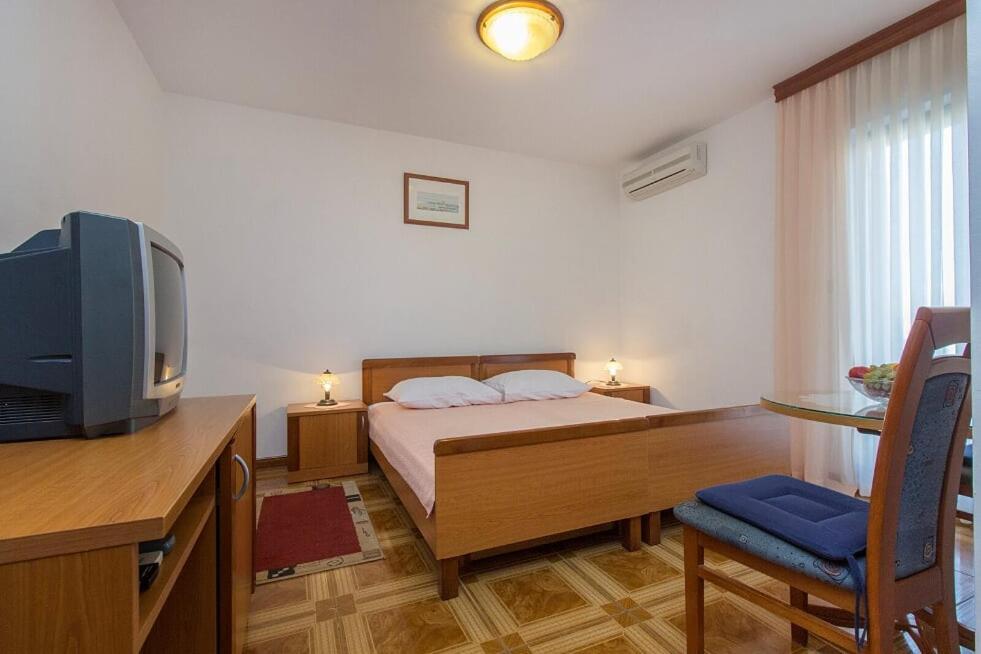 Apartments Tonimir Vodice Kültér fotó