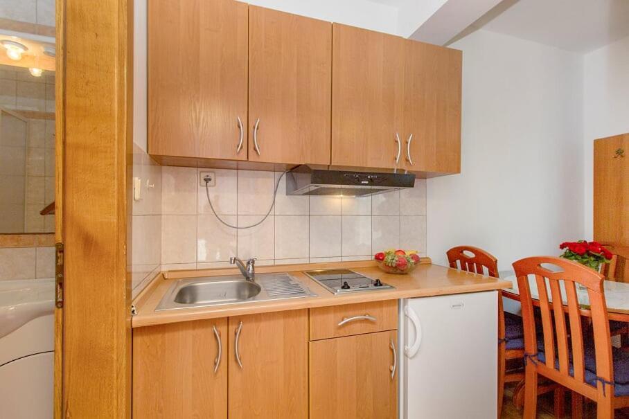 Apartments Tonimir Vodice Kültér fotó
