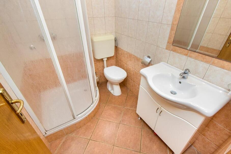 Apartments Tonimir Vodice Kültér fotó