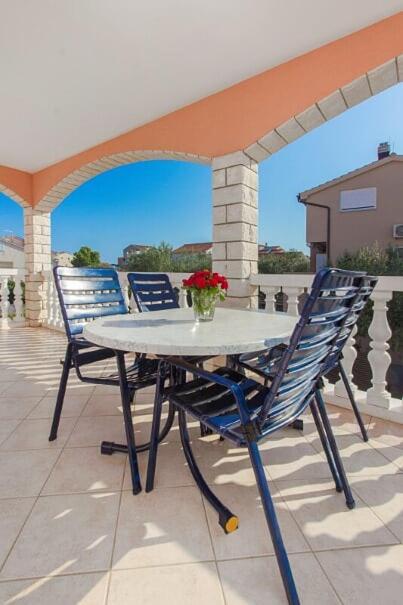 Apartments Tonimir Vodice Kültér fotó