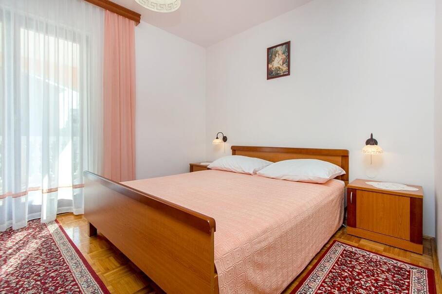 Apartments Tonimir Vodice Kültér fotó