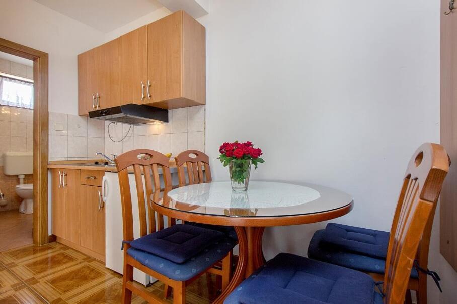 Apartments Tonimir Vodice Kültér fotó