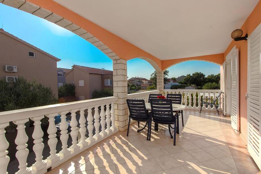 Apartments Tonimir Vodice Kültér fotó