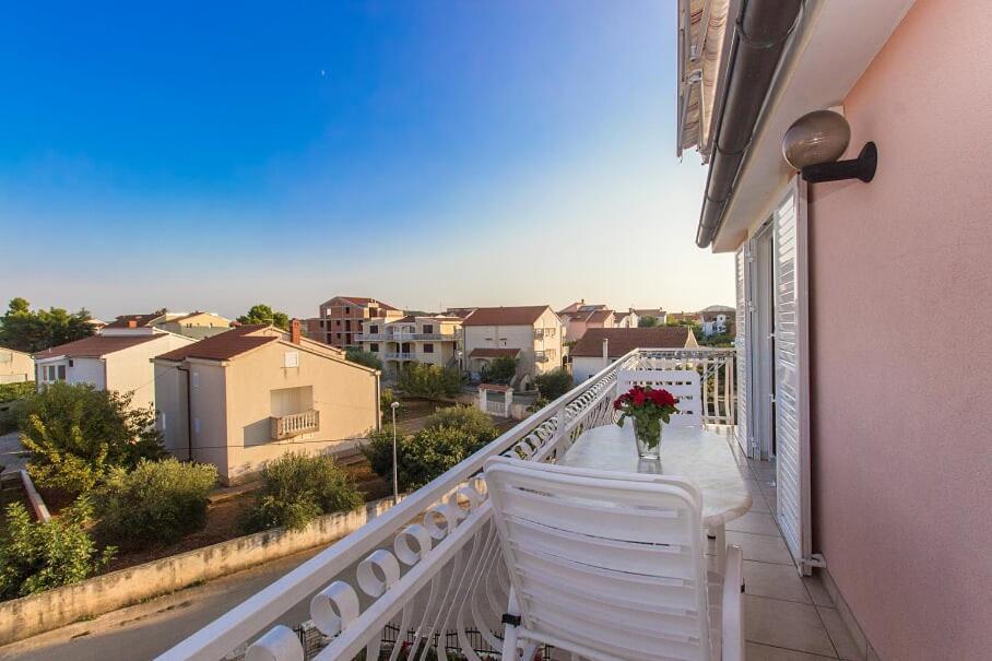 Apartments Tonimir Vodice Kültér fotó